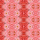 Motif créatif <span data-wg-notranslate>Rose</span> réalisé par nos soins spécialement pour customiser et sublimer votre prothèse tibiale, prothèse fémorale, prothèse bras, manchon, ou votre orthèse, corset, corset siège, cruro-pédieuse, releveur, prepreg.