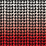Motif créatif <span data-wg-notranslate>Rouge Coco</span> réalisé par nos soins spécialement pour customiser et sublimer votre prothèse tibiale, prothèse fémorale, prothèse bras, manchon, ou votre orthèse, corset, corset siège, cruro-pédieuse, releveur, prepreg.