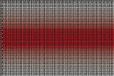 Motif créatif <span data-wg-notranslate>Rouge Coco</span> réalisé par nos soins spécialement pour customiser et sublimer votre prothèse tibiale, prothèse fémorale, prothèse bras, manchon, ou votre orthèse, corset, corset siège, cruro-pédieuse, releveur, prepreg.
