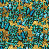 Motif créatif <span data-wg-notranslate>Glam Butterfly</span> réalisé par nos soins spécialement pour customiser et sublimer votre prothèse tibiale, prothèse fémorale, prothèse bras, manchon, ou votre orthèse, corset, corset siège, cruro-pédieuse, releveur, prepreg.