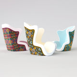 Motif créatif <span data-wg-notranslate>Vitraux</span> réalisé par nos soins spécialement pour customiser et sublimer votre prothèse tibiale, prothèse fémorale, prothèse bras, manchon, ou votre orthèse, corset, corset siège, cruro-pédieuse, releveur, prepreg.