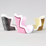 Motif créatif <span data-wg-notranslate>Dentelle</span> réalisé par nos soins spécialement pour customiser et sublimer votre prothèse tibiale, prothèse fémorale, prothèse bras, manchon, ou votre orthèse, corset, corset siège, cruro-pédieuse, releveur, prepreg.