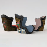 Motif <span data-wg-notranslate>Carpe Koi</span> placé, adaptable aux dimensions exactes de votre prothèse tibiale, prothèse fémorale, prothèse bras et manchon, ou votre orthèse, corset, corset siège, cruro-pédieuse, releveur, prepreg.