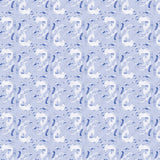 Motif créatif <span data-wg-notranslate>Cat And Bird Bleue</span> réalisé par nos soins spécialement pour customiser et sublimer votre prothèse tibiale, prothèse fémorale, prothèse bras, manchon, ou votre orthèse, corset, corset siège, cruro-pédieuse, releveur, prepreg.