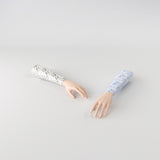Motif créatif <span data-wg-notranslate>Cat And Bird Bleue</span> réalisé par nos soins spécialement pour customiser et sublimer votre prothèse tibiale, prothèse fémorale, prothèse bras, manchon, ou votre orthèse, corset, corset siège, cruro-pédieuse, releveur, prepreg.