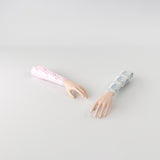 Motif créatif <span data-wg-notranslate>Cat And Bird Pink</span> réalisé par nos soins spécialement pour customiser et sublimer votre prothèse tibiale, prothèse fémorale, prothèse bras, manchon, ou votre orthèse, corset, corset siège, cruro-pédieuse, releveur, prepreg.