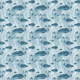 Motif créatif <span data-wg-notranslate>La Femme Bleue</span> réalisé par nos soins spécialement pour customiser et sublimer votre prothèse tibiale, prothèse fémorale, prothèse bras, manchon, ou votre orthèse, corset, corset siège, cruro-pédieuse, releveur, prepreg.