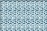 Motif créatif <span data-wg-notranslate>La Femme Bleue</span> réalisé par nos soins spécialement pour customiser et sublimer votre prothèse tibiale, prothèse fémorale, prothèse bras, manchon, ou votre orthèse, corset, corset siège, cruro-pédieuse, releveur, prepreg.