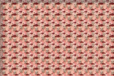 Motif créatif <span data-wg-notranslate>La Femme Rose</span> réalisé par nos soins spécialement pour customiser et sublimer votre prothèse tibiale, prothèse fémorale, prothèse bras, manchon, ou votre orthèse, corset, corset siège, cruro-pédieuse, releveur, prepreg.
