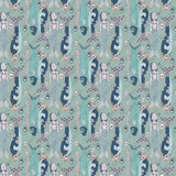 Motif créatif <span data-wg-notranslate>Mermaid</span> réalisé par nos soins spécialement pour customiser et sublimer votre prothèse tibiale, prothèse fémorale, prothèse bras, manchon, ou votre orthèse, corset, corset siège, cruro-pédieuse, releveur, prepreg.