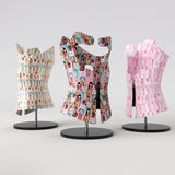 Motif créatif <span data-wg-notranslate>Pink Girls</span> réalisé par nos soins spécialement pour customiser et sublimer votre prothèse tibiale, prothèse fémorale, prothèse bras, manchon, ou votre orthèse, corset, corset siège, cruro-pédieuse, releveur, prepreg.