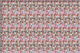 Motif créatif <span data-wg-notranslate>All The Girls</span> réalisé par nos soins spécialement pour customiser et sublimer votre prothèse tibiale, prothèse fémorale, prothèse bras, manchon, ou votre orthèse, corset, corset siège, cruro-pédieuse, releveur, prepreg.