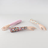 Motif créatif <span data-wg-notranslate>All The Girls</span> réalisé par nos soins spécialement pour customiser et sublimer votre prothèse tibiale, prothèse fémorale, prothèse bras, manchon, ou votre orthèse, corset, corset siège, cruro-pédieuse, releveur, prepreg.