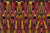 Motif <span data-wg-notranslate>Ultra Robot</span> placé, adaptable aux dimensions exactes de votre prothèse tibiale, prothèse fémorale, prothèse bras et manchon, ou votre orthèse, corset, corset siège, cruro-pédieuse, releveur, prepreg.