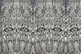 Motif <span data-wg-notranslate>Skull White</span> placé, adaptable aux dimensions exactes de votre prothèse tibiale, prothèse fémorale, prothèse bras et manchon, ou votre orthèse, corset, corset siège, cruro-pédieuse, releveur, prepreg.
