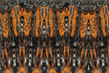 Motif <span data-wg-notranslate>Stunt</span> placé, adaptable aux dimensions exactes de votre prothèse tibiale, prothèse fémorale, prothèse bras et manchon, ou votre orthèse, corset, corset siège, cruro-pédieuse, releveur, prepreg.