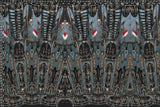 Motif <span data-wg-notranslate>Aviator</span> placé, adaptable aux dimensions exactes de votre prothèse tibiale, prothèse fémorale, prothèse bras et manchon, ou votre orthèse, corset, corset siège, cruro-pédieuse, releveur, prepreg.