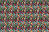 Motif <span data-wg-notranslate>Hero Family</span> réalisé spécialement pour votre enfant, adapté à la taille de sa prothèse ou son orthèse pédiatrique.