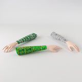 Motif <span data-wg-notranslate>Stadium</span> réalisé spécialement pour votre enfant, adapté à la taille de sa prothèse ou son orthèse pédiatrique.
