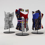 Motif <span data-wg-notranslate>Goal</span> réalisé spécialement pour votre enfant, adapté à la taille de sa prothèse ou son orthèse pédiatrique.