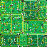 Motif <span data-wg-notranslate>Tactik</span> réalisé spécialement pour votre enfant, adapté à la taille de sa prothèse ou son orthèse pédiatrique.