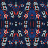 Motif <span data-wg-notranslate>Rally</span> réalisé spécialement pour votre enfant, adapté à la taille de sa prothèse ou son orthèse pédiatrique.