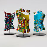Motif créatif <span data-wg-notranslate>Ultras Paris</span> réalisé par nos soins spécialement pour customiser et sublimer votre prothèse tibiale, prothèse fémorale, prothèse bras, manchon, ou votre orthèse, corset, corset siège, cruro-pédieuse, releveur, prepreg.