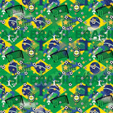 Motif créatif <span data-wg-notranslate>Brazil</span> réalisé par nos soins spécialement pour customiser et sublimer votre prothèse tibiale, prothèse fémorale, prothèse bras, manchon, ou votre orthèse, corset, corset siège, cruro-pédieuse, releveur, prepreg.