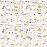 Motif <span data-wg-notranslate>Little Princess</span> réalisé spécialement pour votre enfant, adapté à la taille de sa prothèse ou son orthèse pédiatrique.