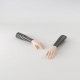 Motif créatif <span data-wg-notranslate>Totem</span> réalisé par nos soins spécialement pour customiser et sublimer votre prothèse tibiale, prothèse fémorale, prothèse bras, manchon, ou votre orthèse, corset, corset siège, cruro-pédieuse, releveur, prepreg.