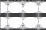 Motif <span data-wg-notranslate>Vanite</span> placé, adaptable aux dimensions exactes de votre prothèse tibiale, prothèse fémorale, prothèse bras et manchon, ou votre orthèse, corset, corset siège, cruro-pédieuse, releveur, prepreg.