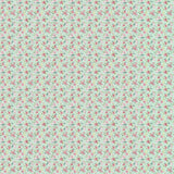 Motif <span data-wg-notranslate>Vintage Flower</span> réalisé spécialement pour votre enfant, adapté à la taille de sa prothèse ou son orthèse pédiatrique.