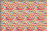 Motif <span data-wg-notranslate>Kaleidoscope Summer</span> réalisé spécialement pour votre enfant, adapté à la taille de sa prothèse ou son orthèse pédiatrique.