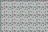 Motif <span data-wg-notranslate>Wild Liberty</span> réalisé spécialement pour votre enfant, adapté à la taille de sa prothèse ou son orthèse pédiatrique.