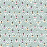 Motif <span data-wg-notranslate>Tutu Bear</span> réalisé spécialement pour votre enfant, adapté à la taille de sa prothèse ou son orthèse pédiatrique.