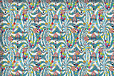Motif <span data-wg-notranslate>Circus Rainbow</span> réalisé spécialement pour votre enfant, adapté à la taille de sa prothèse ou son orthèse pédiatrique.