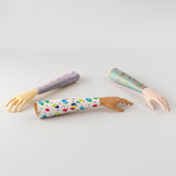 Motif <span data-wg-notranslate>Rainbow</span> réalisé spécialement pour votre enfant, adapté à la taille de sa prothèse ou son orthèse pédiatrique.