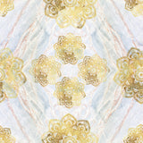 Motif <span data-wg-notranslate>Mandala</span> réalisé spécialement pour votre enfant, adapté à la taille de sa prothèse ou son orthèse pédiatrique.