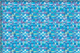Motif <span data-wg-notranslate>Kaleidoscope Winter</span> réalisé spécialement pour votre enfant, adapté à la taille de sa prothèse ou son orthèse pédiatrique.
