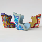 Motif <span data-wg-notranslate>Kaleidoscope Winter</span> réalisé spécialement pour votre enfant, adapté à la taille de sa prothèse ou son orthèse pédiatrique.