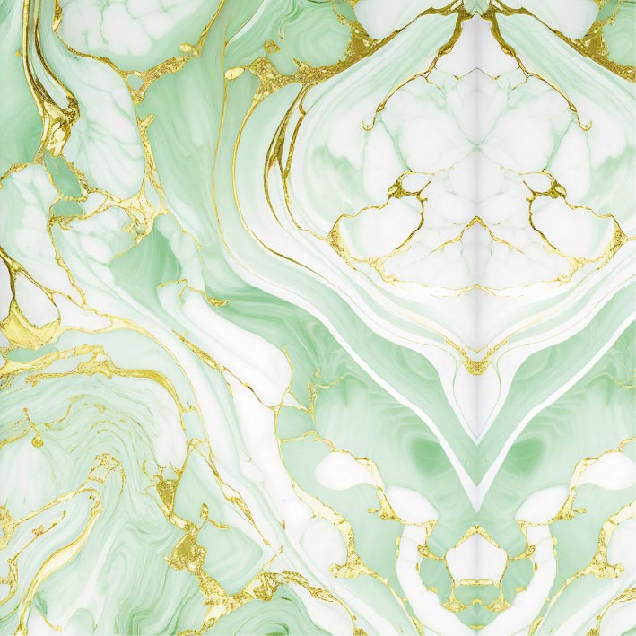 Light green marble – U-Exist