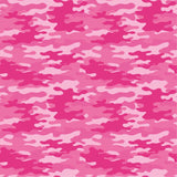 Pink camouflage