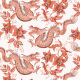 QIPAO PORCELAIN RED