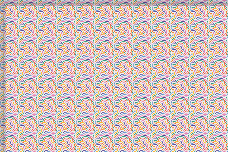 COLORED LINES