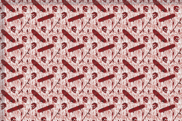 RED SKATE