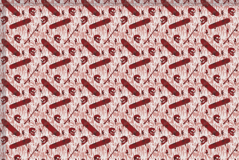 RED SKATE