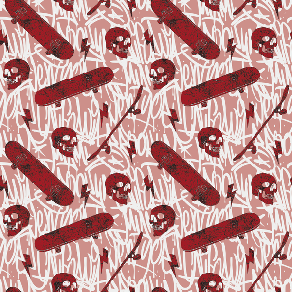 RED SKATE