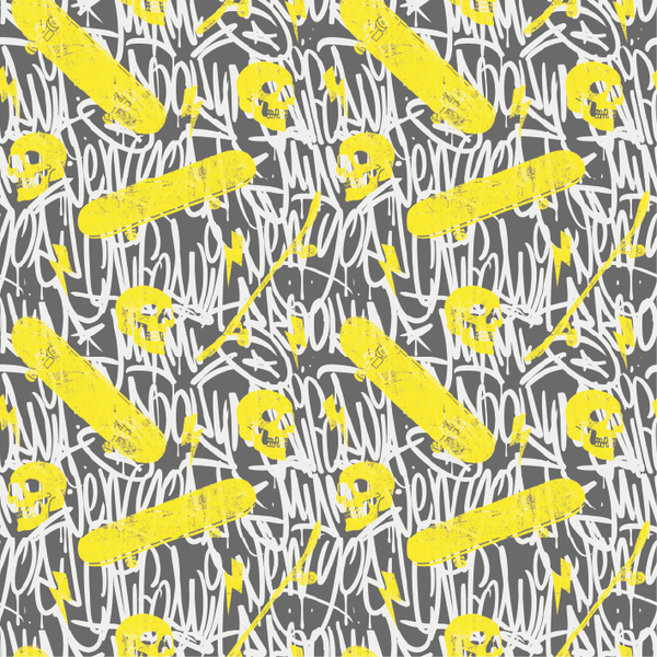 YELLOW SKATE