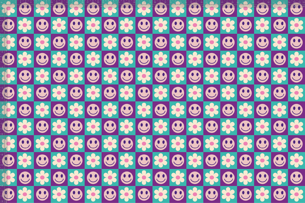 VIOLET SMILEY