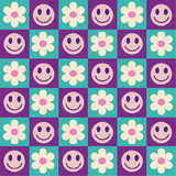 VIOLET SMILEY